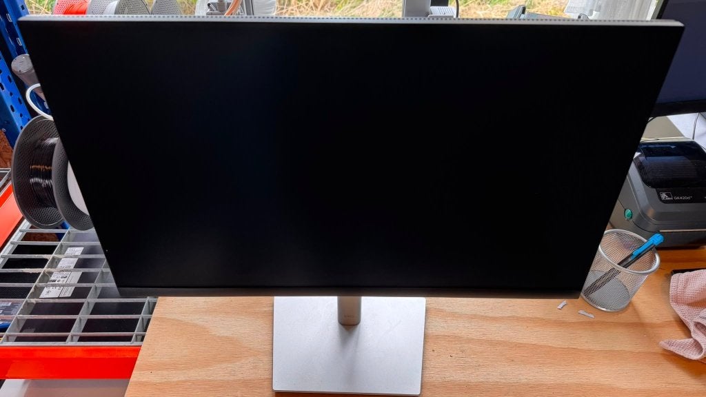 Dell monitor P2422HE Scherm Defect, Computers en Software, Monitoren, In hoogte verstelbaar, IPS, Ophalen of Verzenden, Onbekend