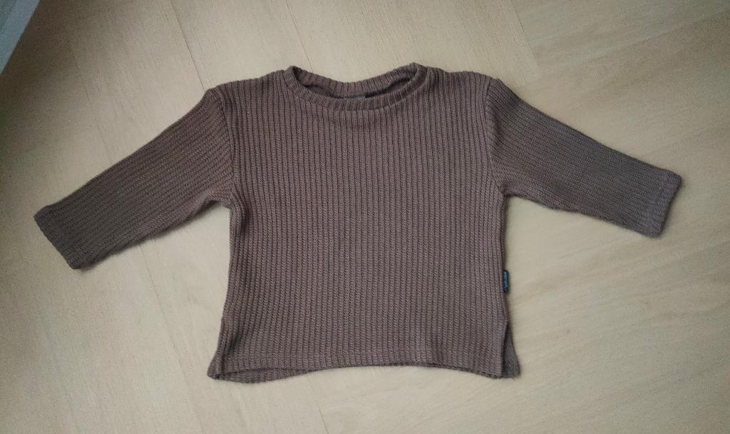Katoenen trui Milk 'n Suger - maat 104/110, Jongen of Meisje, Trui of Vest, Ophalen of Verzenden, Zo goed als nieuw