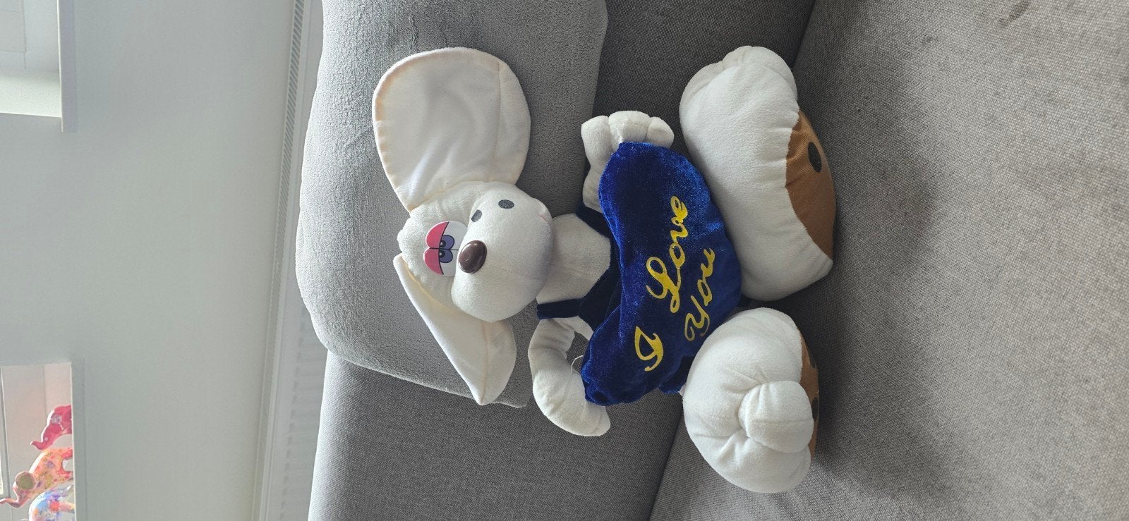 Diddl knuffel, Ophalen of Verzenden
