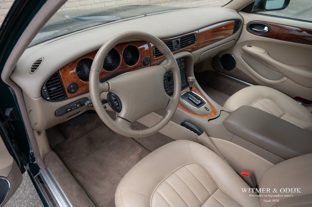 Jaguar XJ 3.2 V8 Executive Blijvend bijtellingsvriendelijk, foto 6
