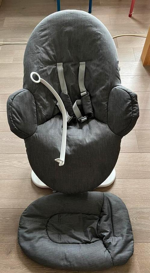 Stokke wipstoel, Kinderen en Baby's, Wipstoeltjes, Verstelbaar, Wipstoel, Zo goed als nieuw, Ophalen