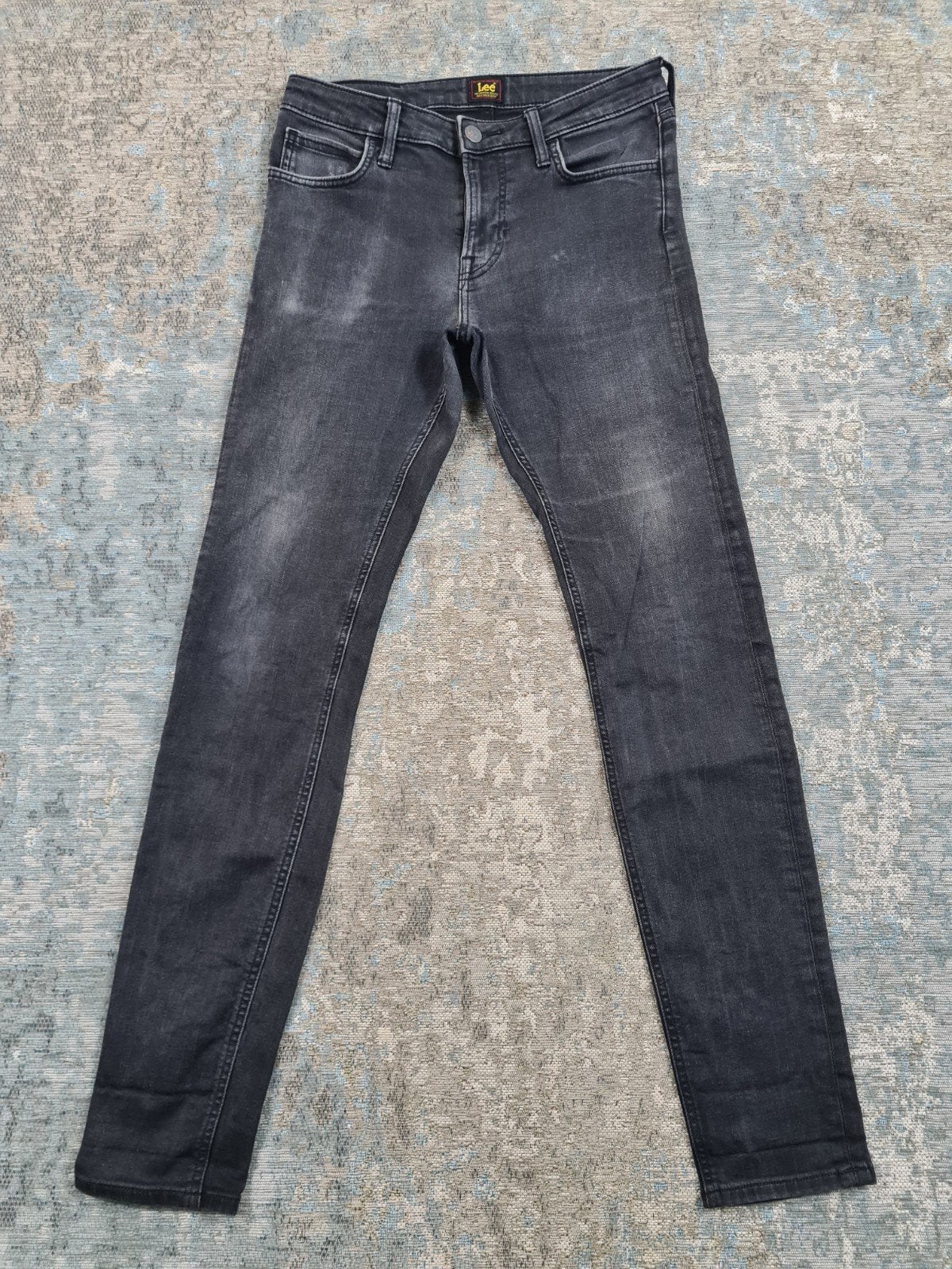 Lee MALONE W30 L32 Skinny STRETCH Bronno3032 Grijs

Hij valt