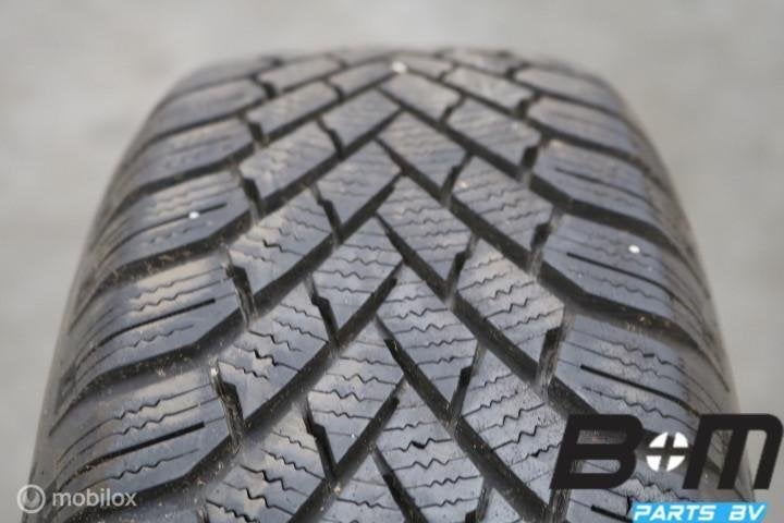 2 x 1756514 82T Conti WinterContact TS860 5.5mm 175 65 14, 14 inch, Gebruikt, 175 mm