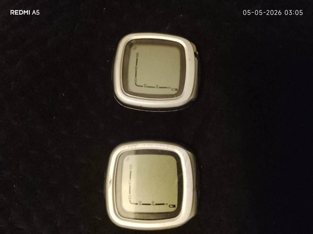 Sparta Batavus Koga vierkante displays - 2 stuks, Ophalen of Verzenden, Gebruikt