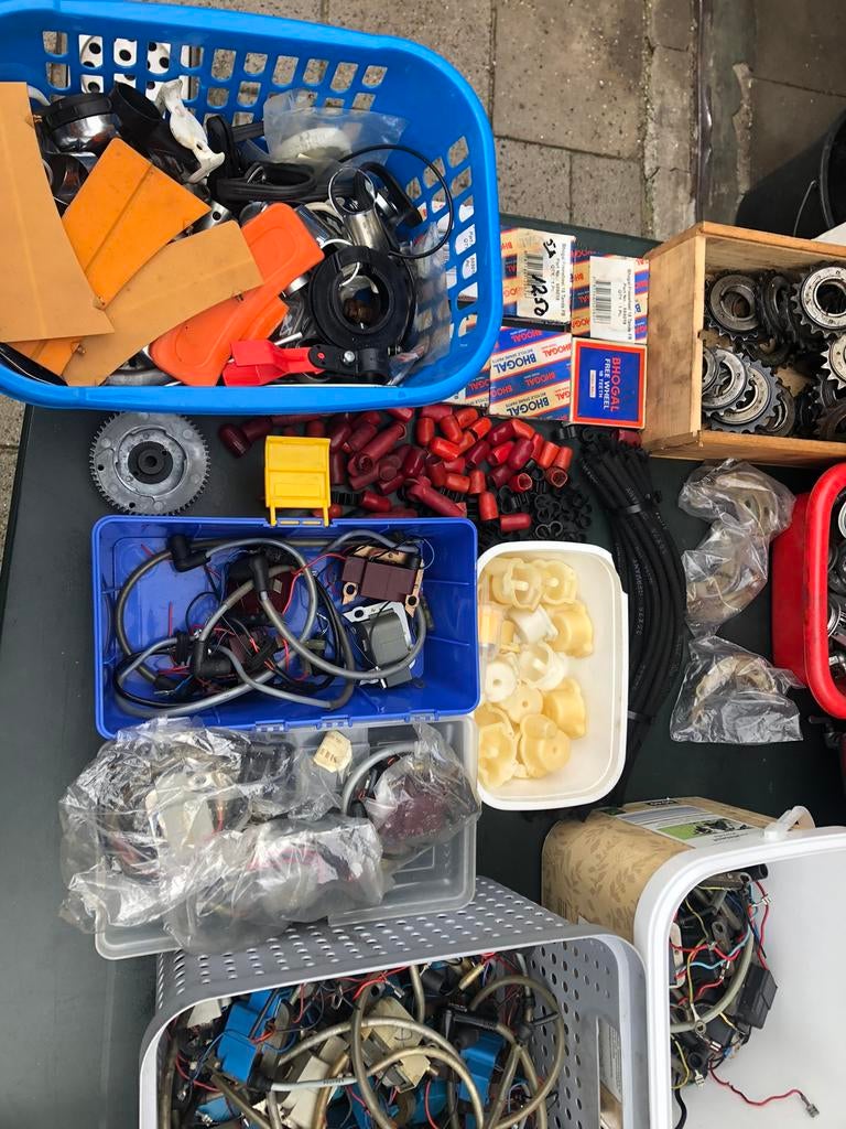 Spartamet onderdelen, Ophalen of Verzenden, Zo goed als nieuw, Carburateur, Spartamet