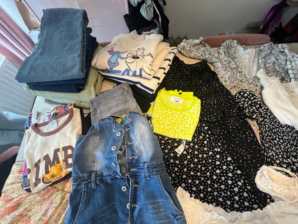 Pakket kleding maat XS 30 stuks, Kleding | Dames, Ophalen of Verzenden, Gedragen, Maat 34 (XS) of kleiner
