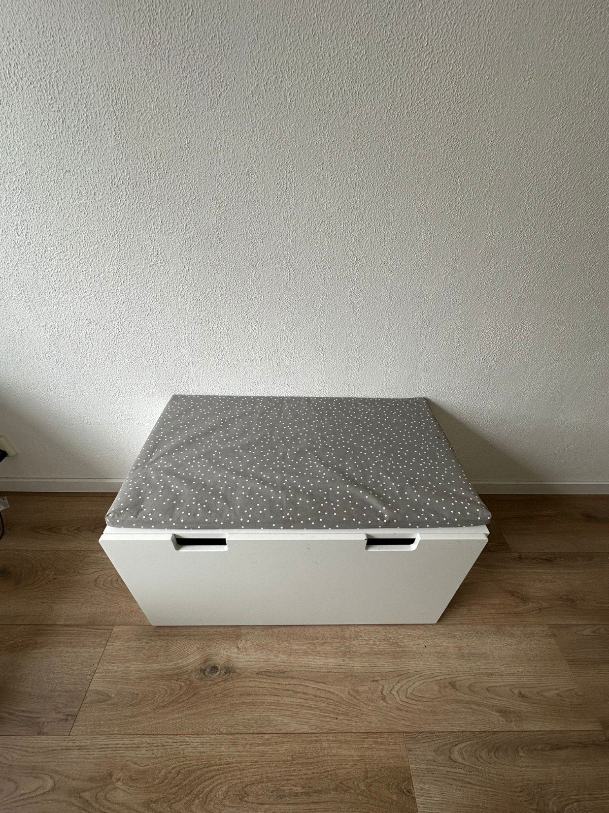 Speelgoedkist met bankje - 90x52x48 cm, Kinderen en Baby's, Ophalen