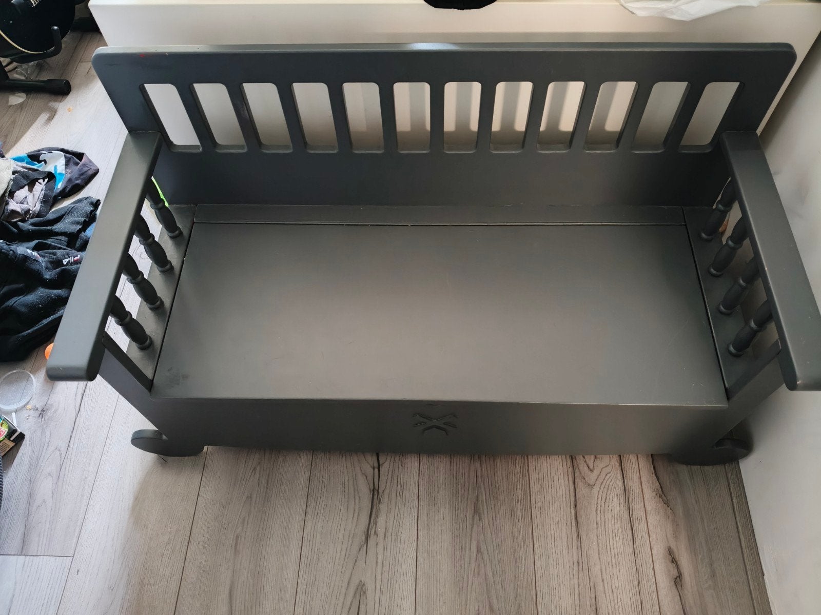Kinderbankje van Lief! met opbergruimte, Kinderen en Baby's, Kinderkamer | Overige Meubels, Ophalen, Gebruikt, Overige typen