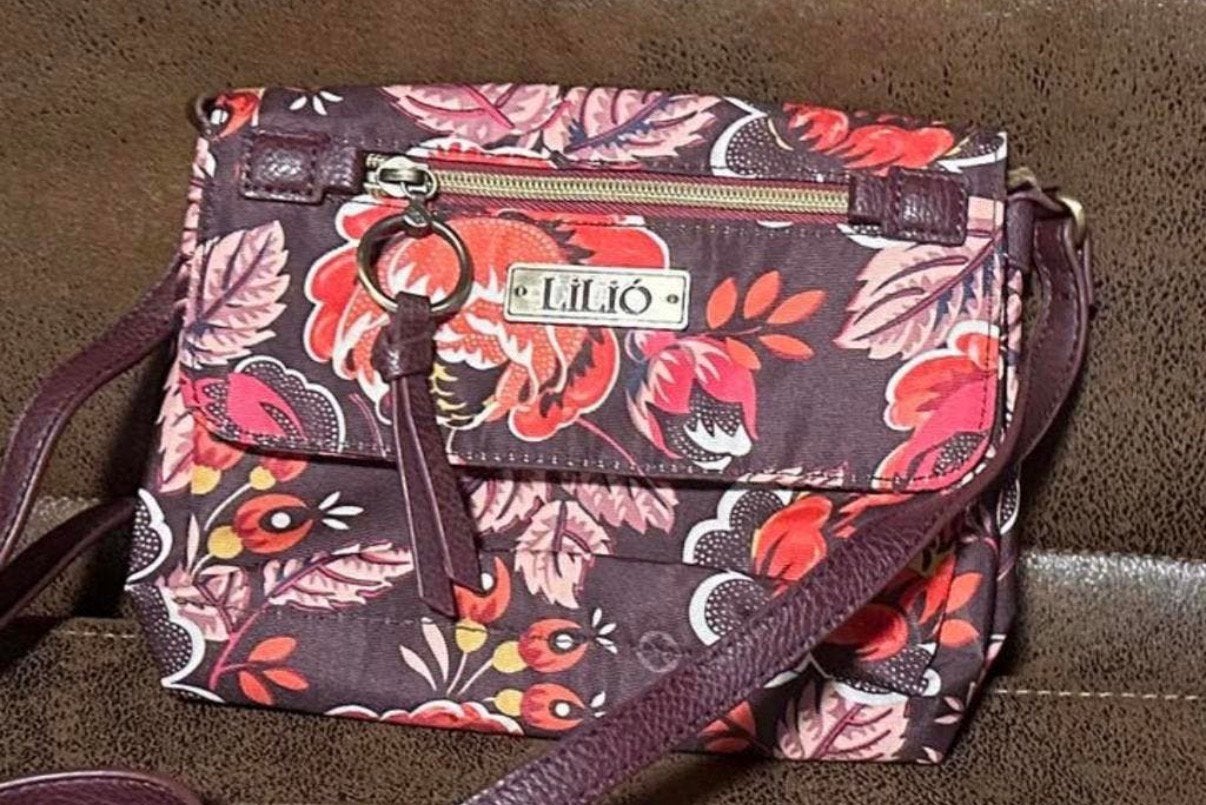 Lilio Schoudertasje, Ophalen of Verzenden, Zo goed als nieuw, Schoudertas, Overige kleuren