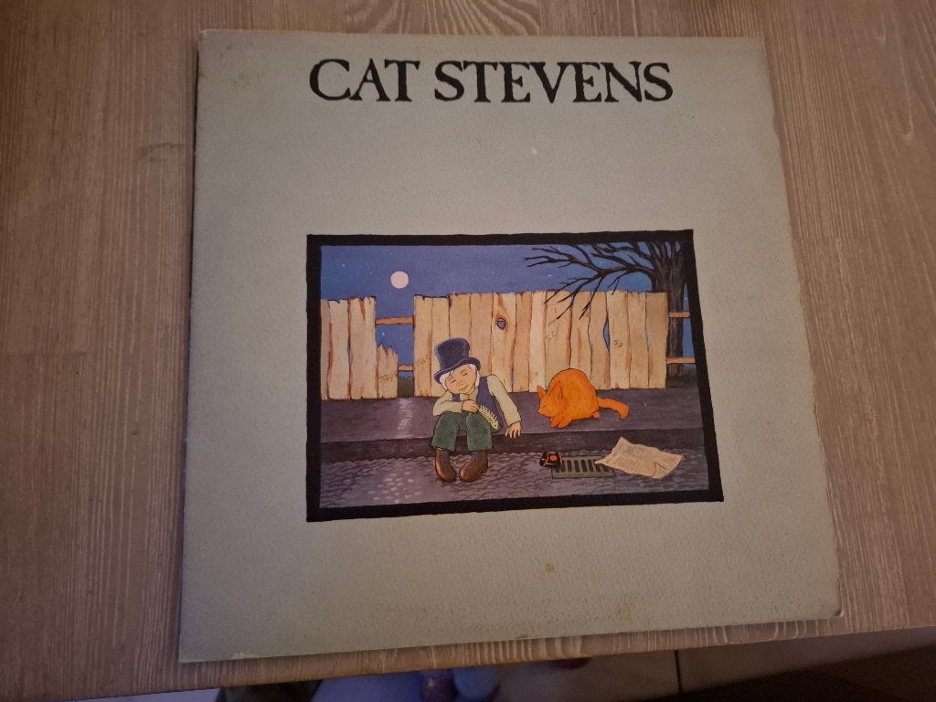 LP Cat Stevens – Teaser And The Firecat. (1971), LP, Gebruikt, Ophalen of Verzenden, 12 inch