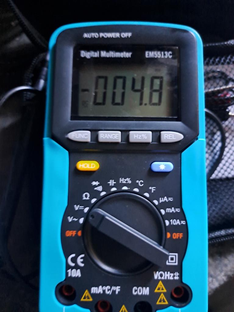 NIEUW MULTIMETER 5 IN 1, Ophalen of Verzenden, Nieuw, Multimeter