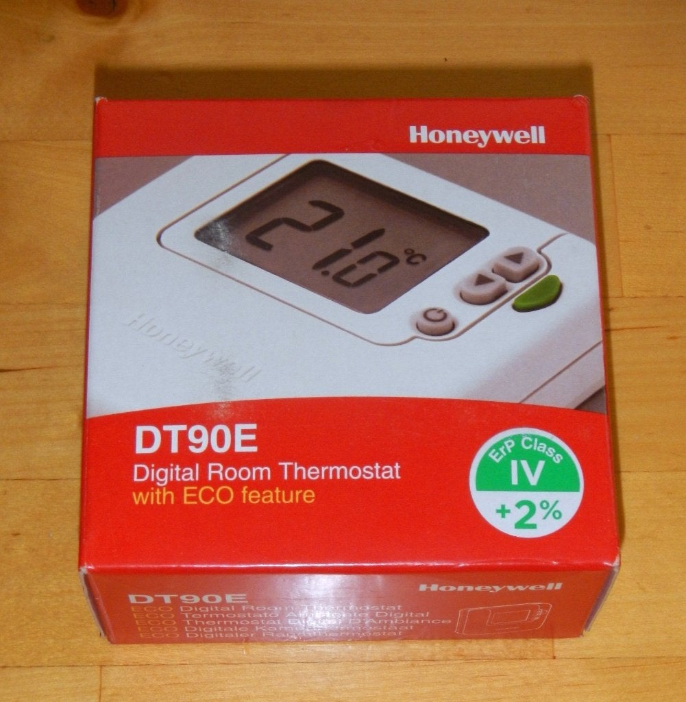 thermostaat - Honeywell DT90E - Nieuw, Verzenden, Nieuw