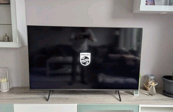 Philips 50PUS8118/12 4K UHD Smart TV met Ambilight