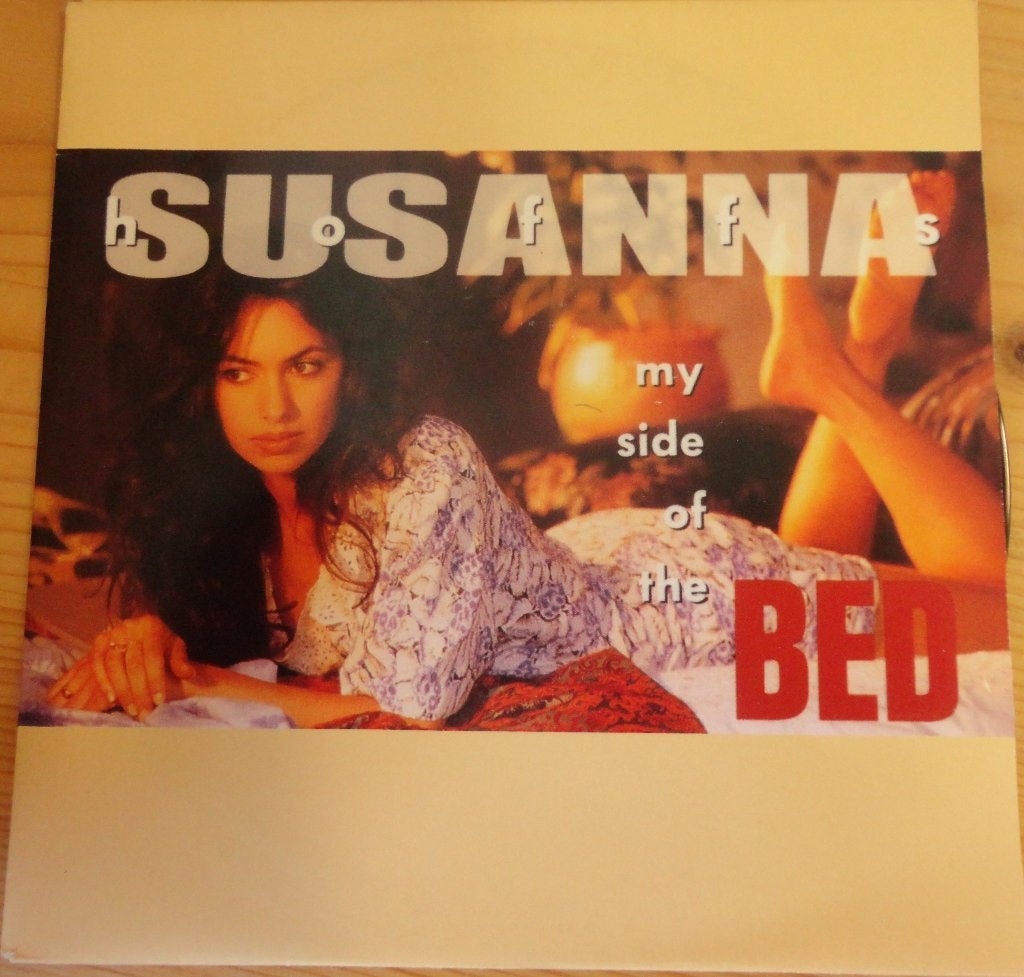 Susanna Hoffs > My side of the bed, Ophalen of Verzenden, Gebruikt, Pop