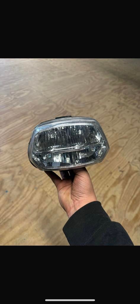 Vespa sprint koplamp facelift, Ophalen of Verzenden