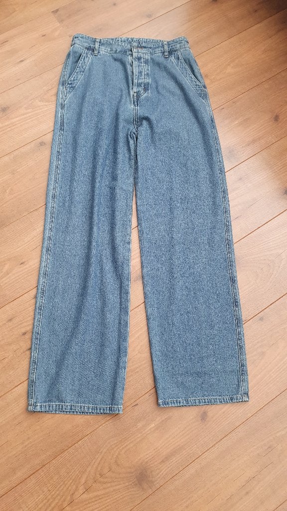 Broek: Xirena spijkerbroek maat 26, Ophalen, Nieuw, W27 (confectie 34) of kleiner, Xirena