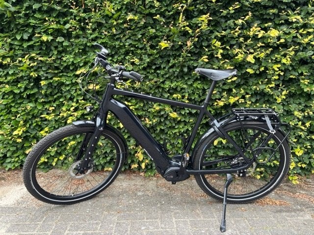 Koga E-worldtraveller Maat L - Zo goed als nieuw, Fietsen en Brommers, Elektrische fietsen, Zo goed als nieuw, 59 cm of meer, 50 km per accu of meer