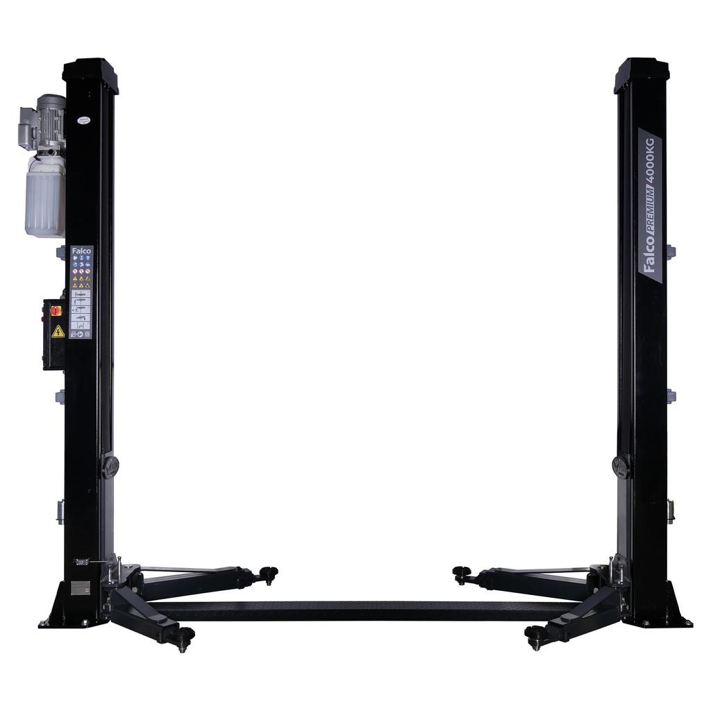 Twee koloms hefbrug 4000kg 230V Premium / Nieuw