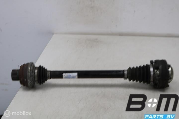 Aandrijfas RA Audi RS6 4G 8R0501204D, Gebruikt