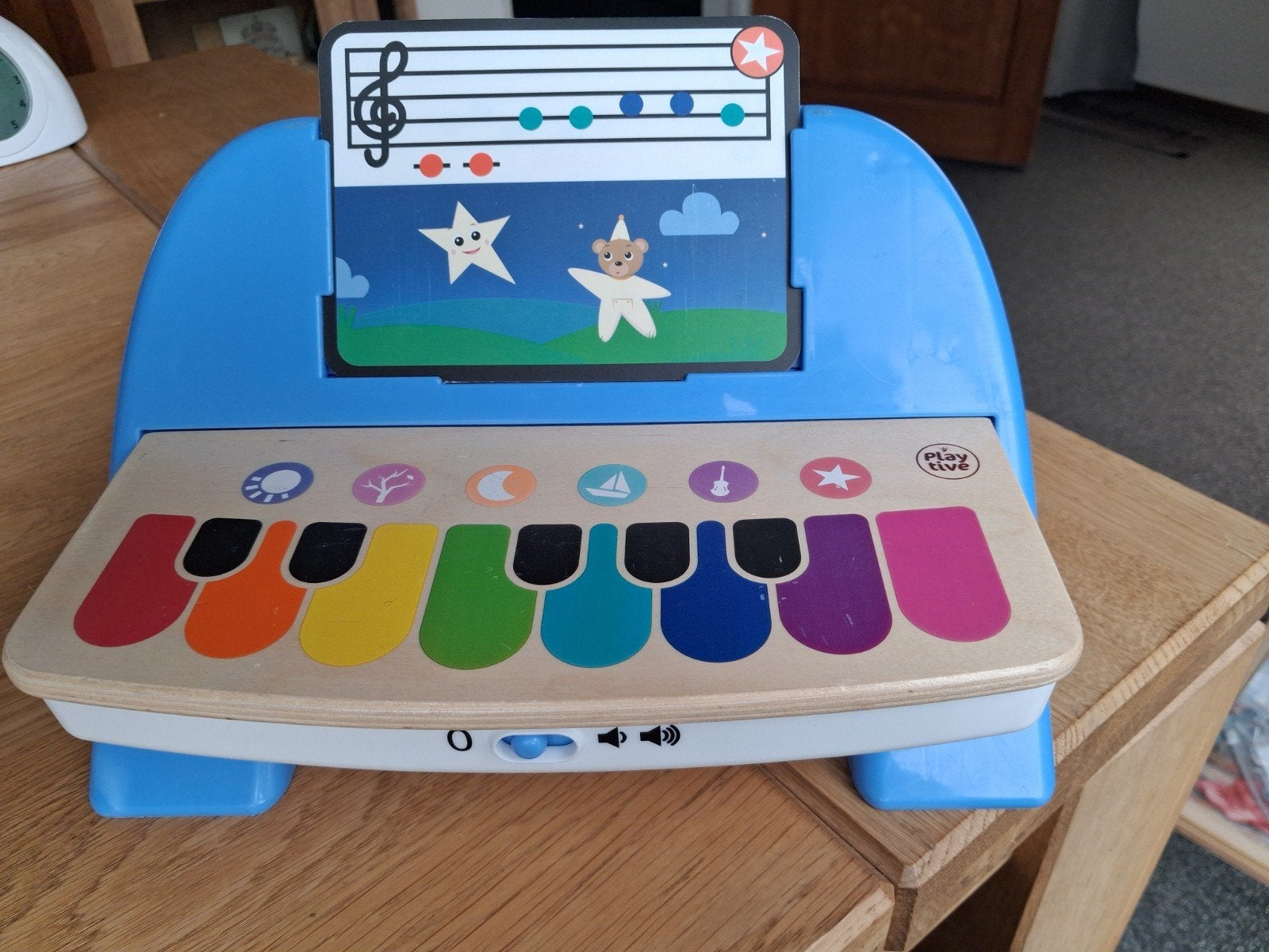 play tive magische piano, Ophalen of Verzenden