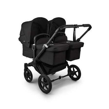NIEUW!! bugaboo donkey 5 twin met 4 jaar GARANTIE donkey5, Ophalen, Nieuw, Bugaboo, Combiwagen