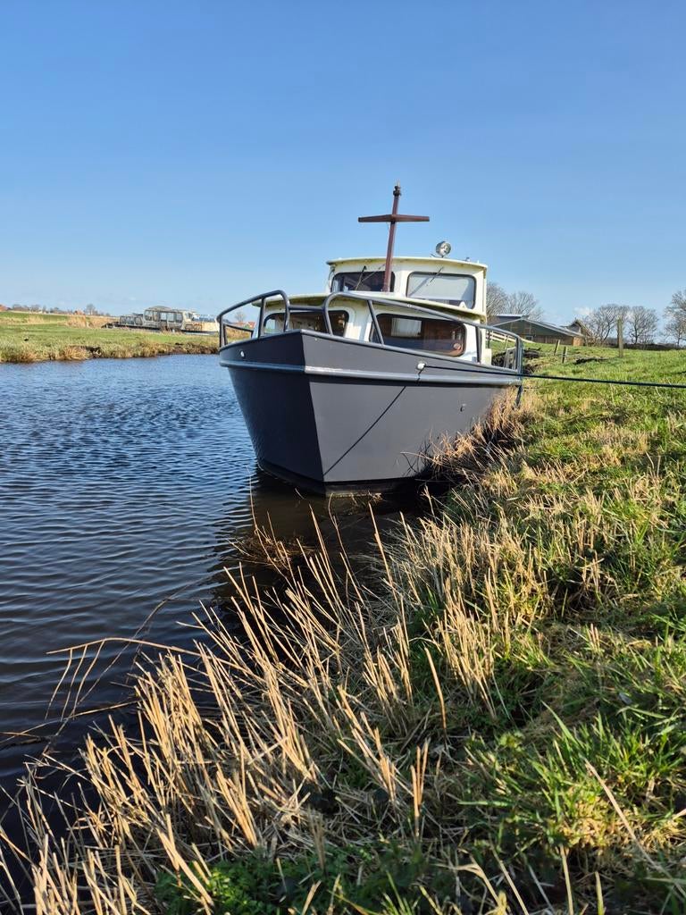 Mooie grote kruiser, Kruiser, Ophalen