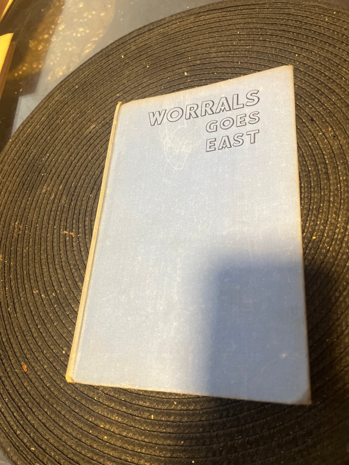 Worral's Goes East - Captain W.E. Johns (1944), Ophalen of Verzenden, Gelezen