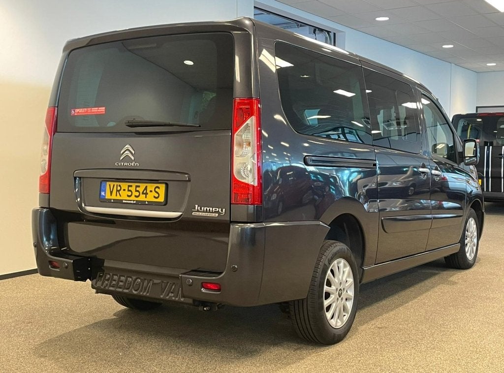 Citroën Jumpy JUMPY (bj 2015), Auto's, Citroën, Euro 5, Gebruikt, Overige modellen, 4 stoelen