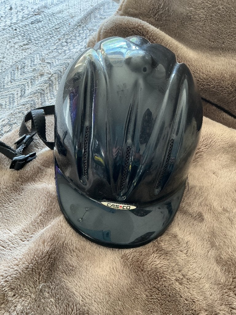 Casco youngster cap, Gebruikt, Kinderen, Overige merken, Ophalen of Verzenden
