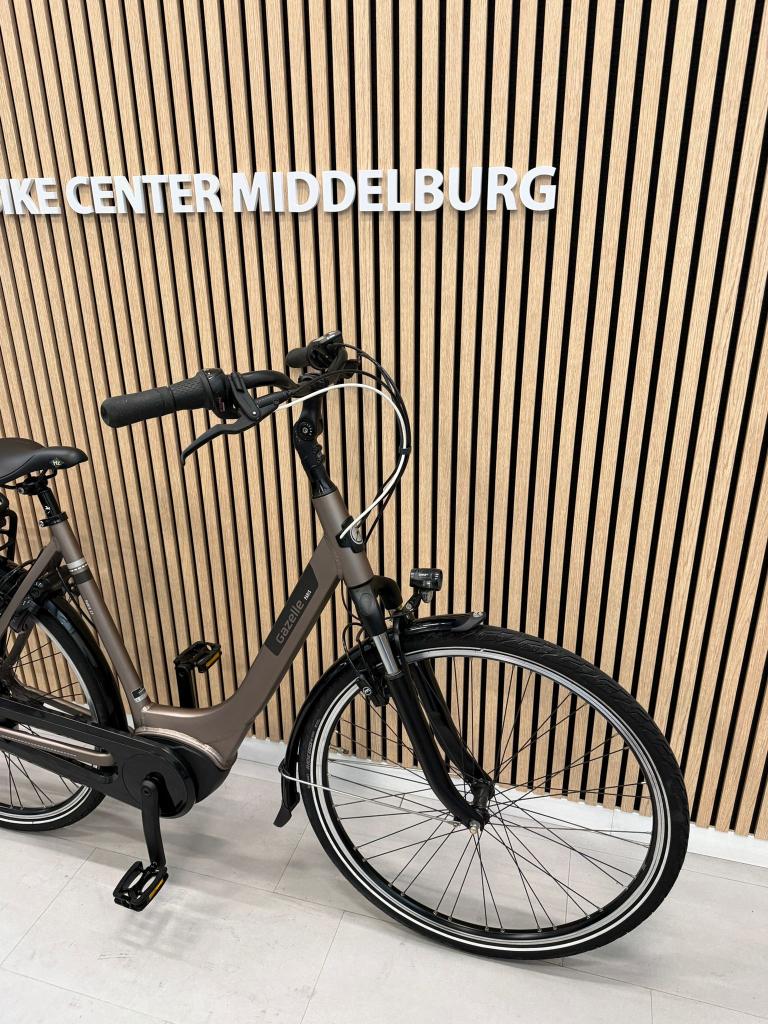 Gazelle Paris C7 Bosch Active Line 57CM 400Wh 8567KM, Niet ingevuld, Niet ingevuld, Ophalen of Verzenden, Zo goed als nieuw
