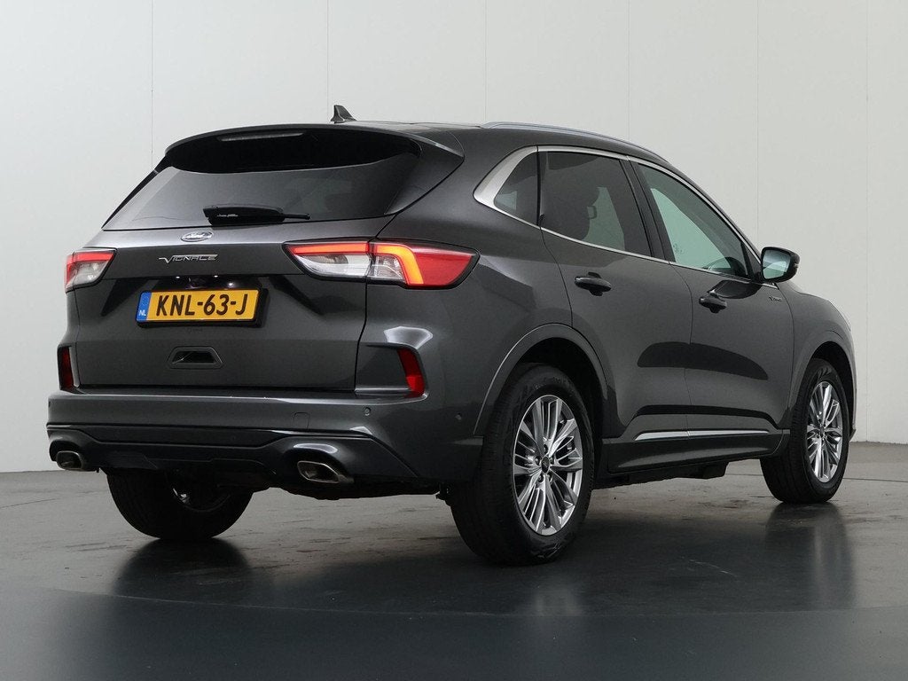 Ford Kuga 2.5 PHEV Vignale | Winterpakket | Cruise Control A, Auto's, Ford, 14 kWh, Gebruikt, 4 cilinders, Lichtsensor