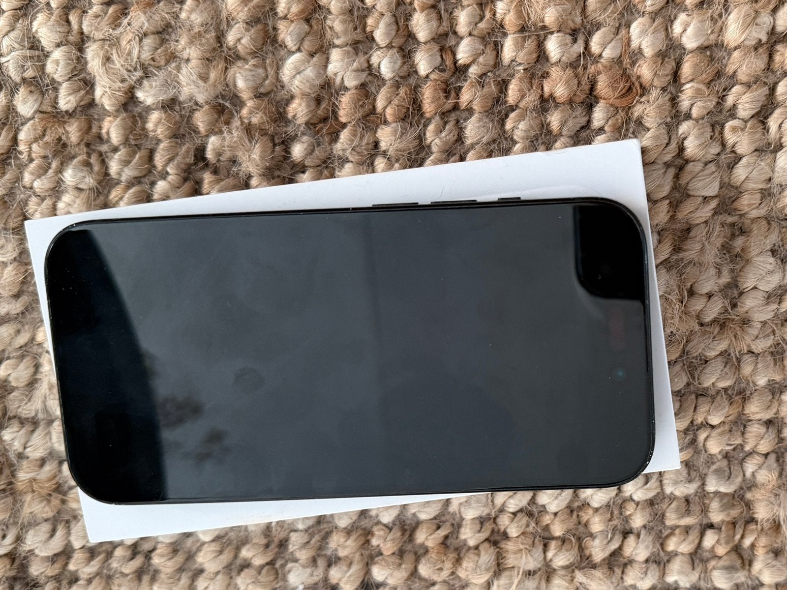 Iphone 15, 128GB, Telecommunicatie, Mobiele telefoons | Apple iPhone, Ophalen, IPhone 15, Zwart, Zonder abonnement