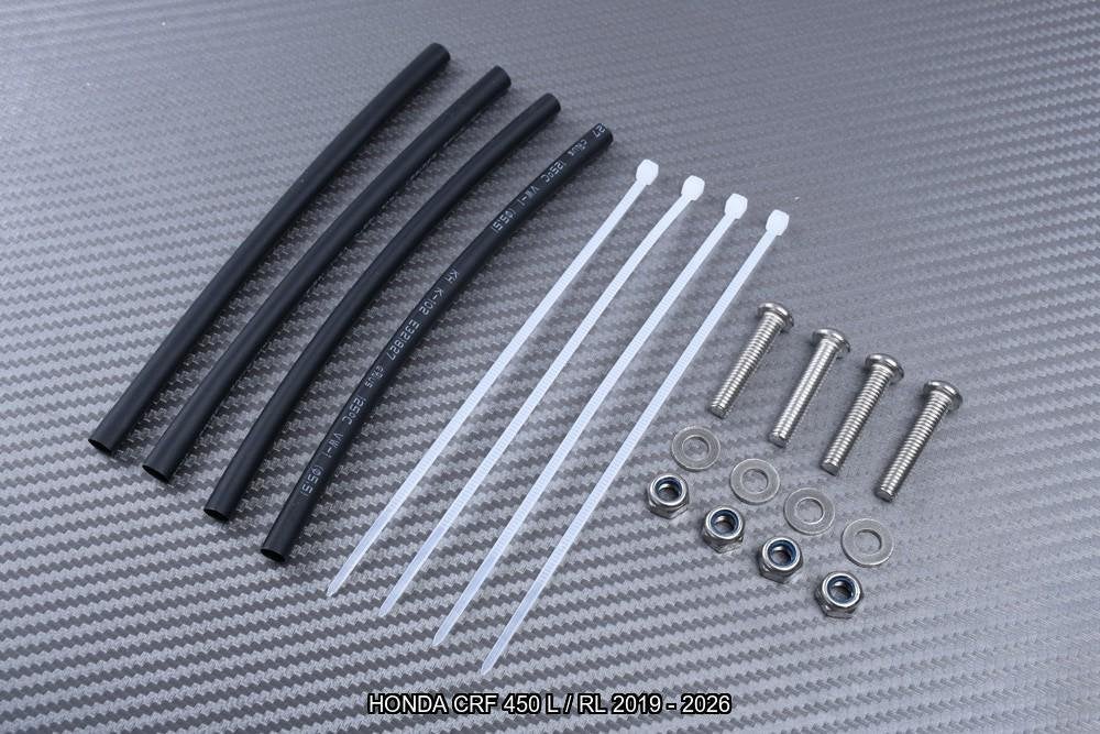 Korte Kentekenplaathouder HONDA CRF 450 L RL 2019 - 2026, Verzenden, Nieuw