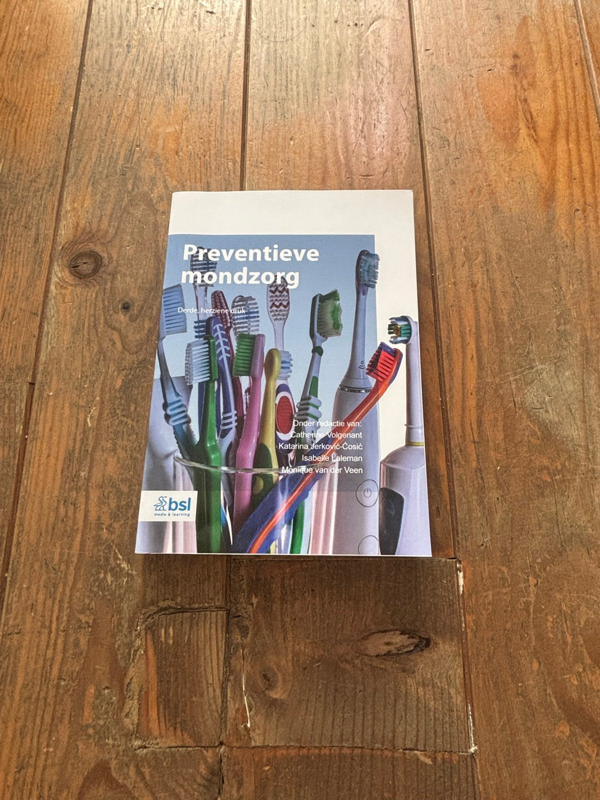 Preventieve Mondzorg - Nieuw studieboek, Boeken, Ophalen of Verzenden, Beta, Nieuw, HBO