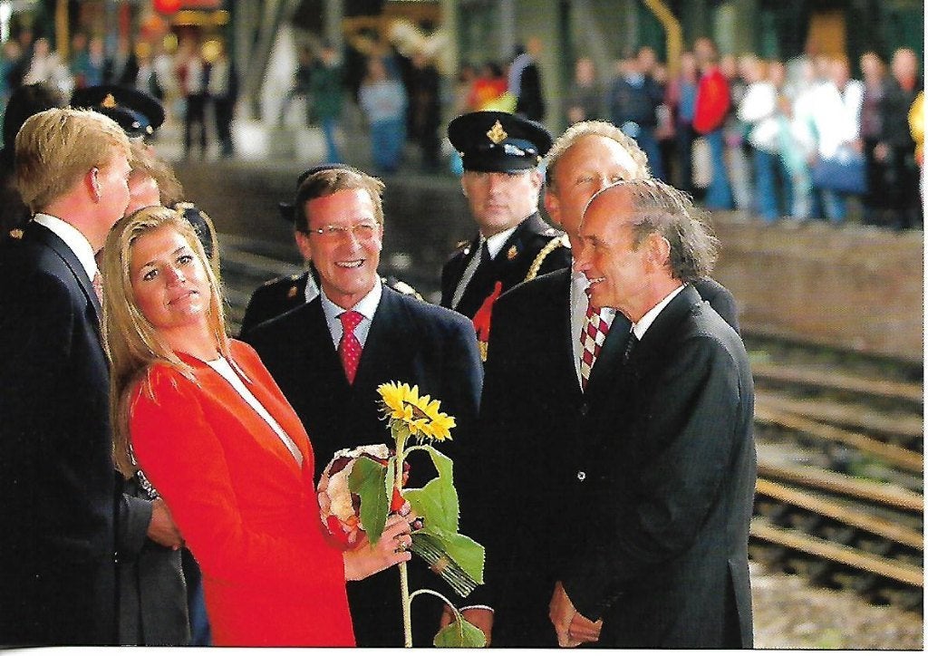 Kon. Huis- -Noord Brabant., Ophalen of Verzenden, 1980 tot heden, Ongelopen, Overige thema's