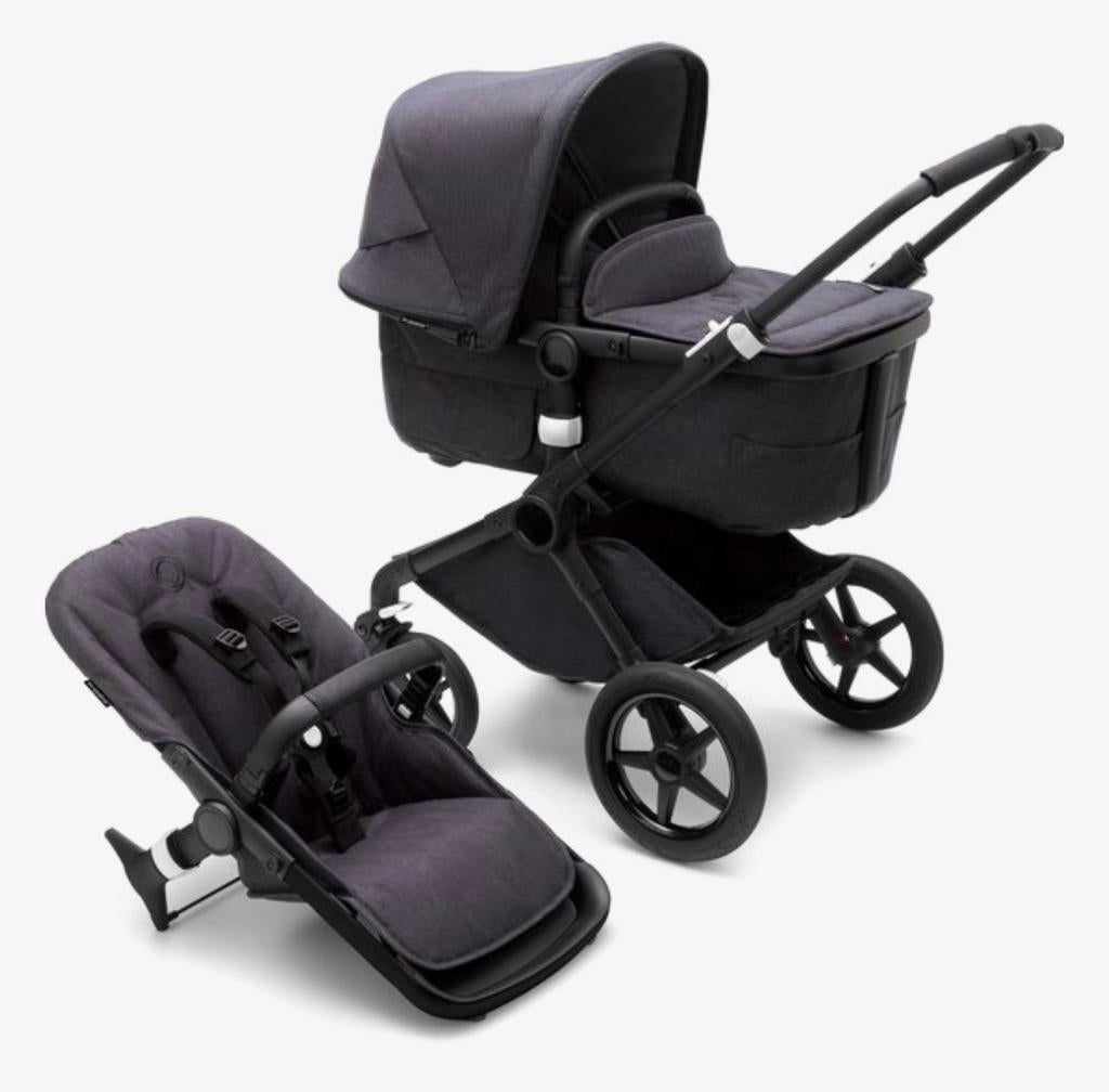 Bugaboo fox 2, Ophalen, Gebruikt, Bugaboo