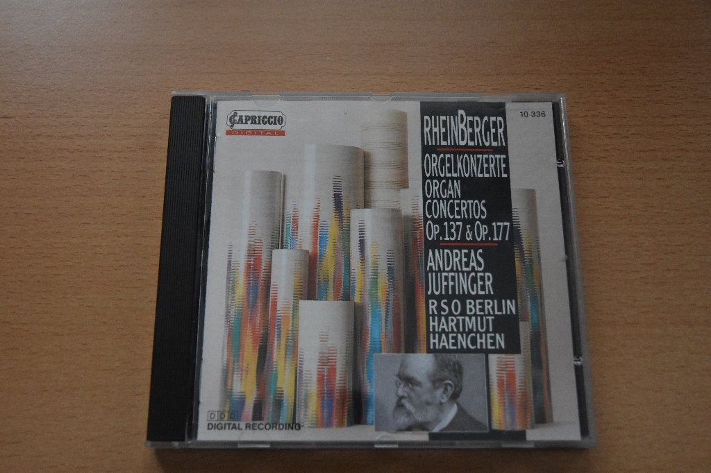 Cd Andreas Juffinger, Ophalen of Verzenden, Zo goed als nieuw, Overige typen