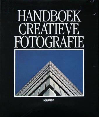 Handboek Creatieve Fotografie, Ophalen of Verzenden, Zo goed als nieuw, Fotografen