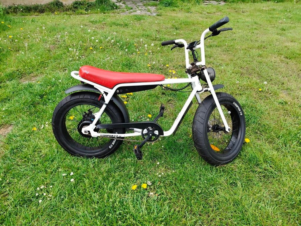 Super 73 midi fatbike, Ophalen, Overige typen