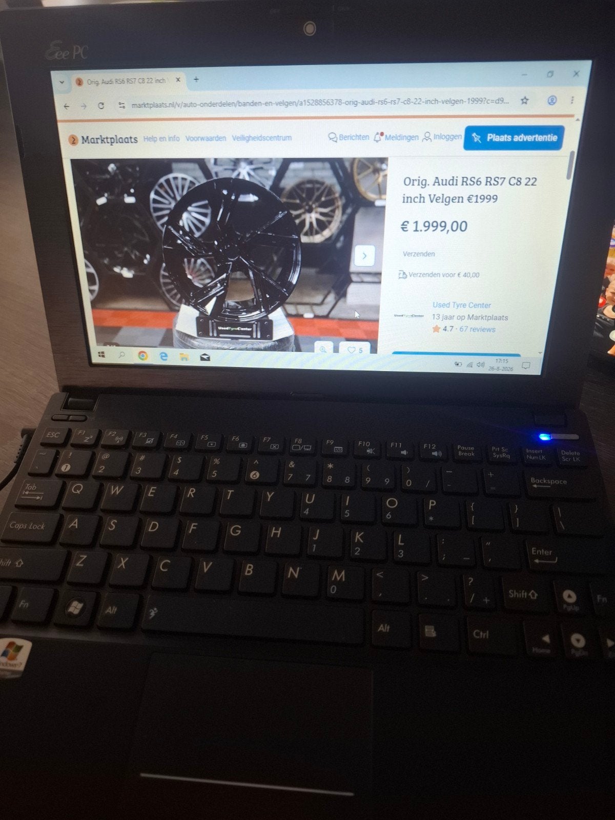 Partij laptops en iPads - sommige werkend, sommige defect, Computers en Software, Windows Laptops, Ophalen of Verzenden
