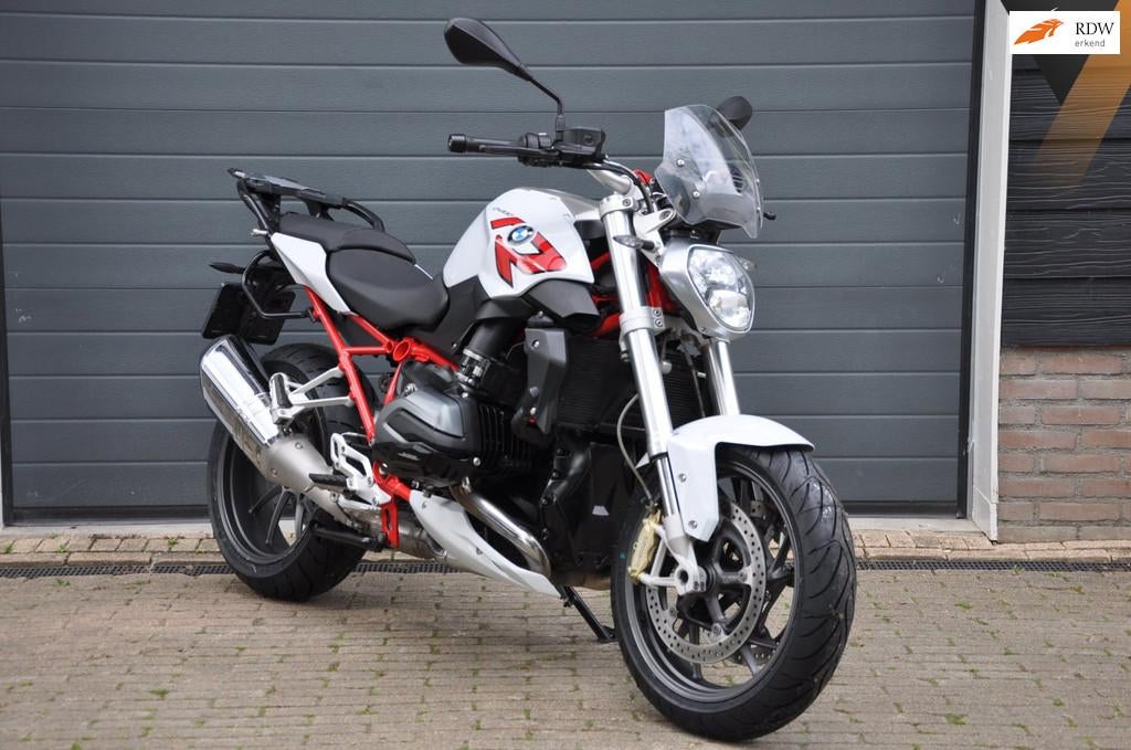 BMW R 1200 R / R1200R, Bedrijf, 1170 cc, Meer dan 35 kW, Witteveen Motoren BV