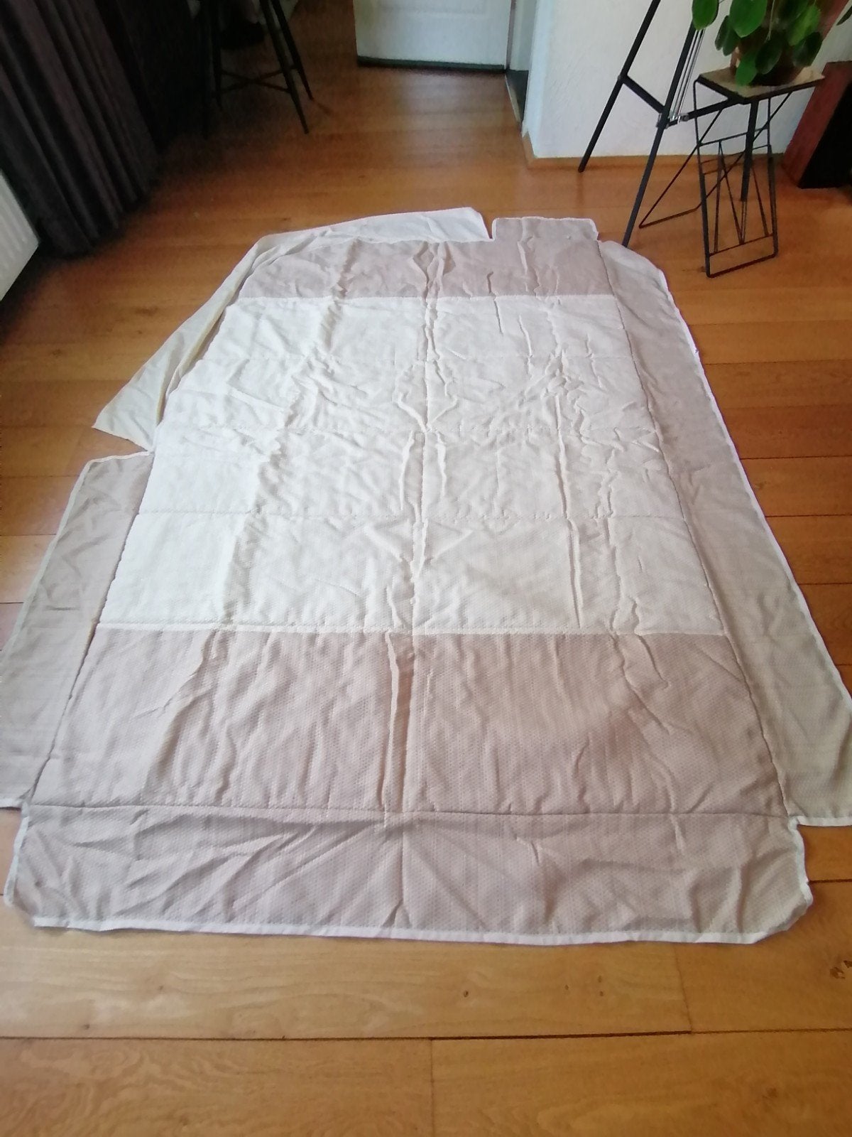 Bedsprei voor Fendt caravan, Ophalen of Verzenden