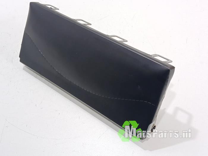 Knie airbag van een Volkswagen Golf, Gebruikt, -, Volkswagen, -