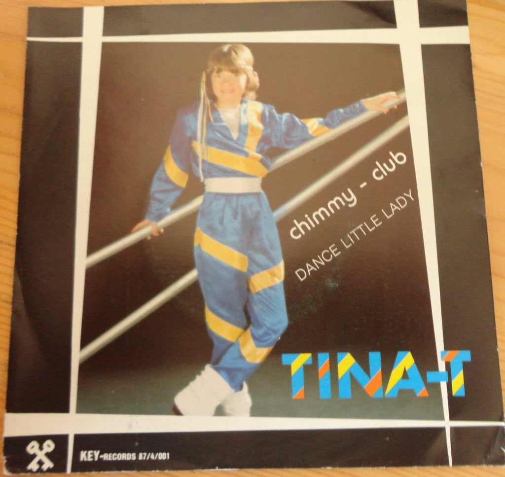 Tina - T > Chimmy -Club, Ophalen of Verzenden, Gebruikt, 7 inch, Nederlandstalig