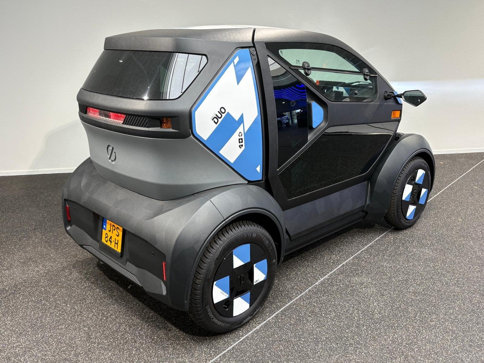 Mobilize 80 Evo |Verwarming/80 kmh | Airco |, Boeingavenue 245
1119 PD  Schiphol-Rijk, NL, Renault Nederland N.V., Info@renault.nl