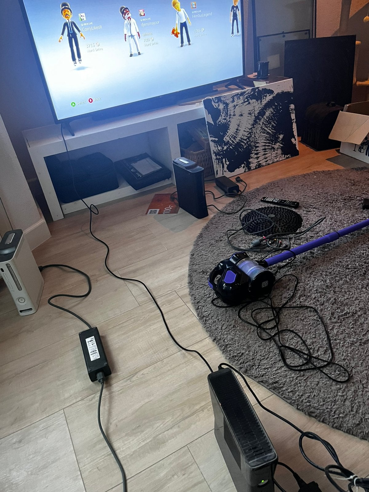 4 xbox 360 te koop met veel spellen, Ophalen of Verzenden, Zo goed als nieuw, Met 1 controller, Met games