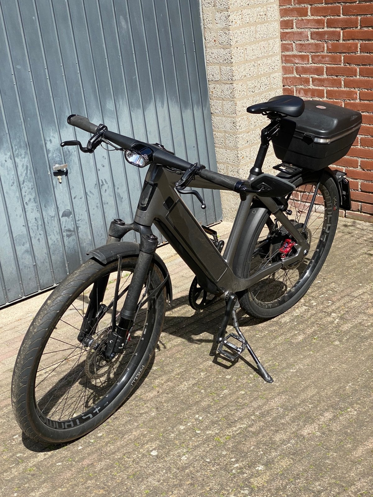 Stromer ST5, Fietsen en Brommers, Ophalen, Gebruikt, Stromer