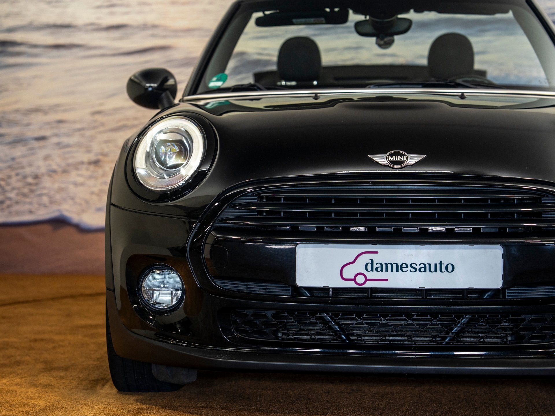 Mini Cabrio 1.5 Cooper Chili Cabriolet, vol opties incl gara, Auto's, Mini, 136 pk, Gebruikt, Cabriolet, 4 stoelen