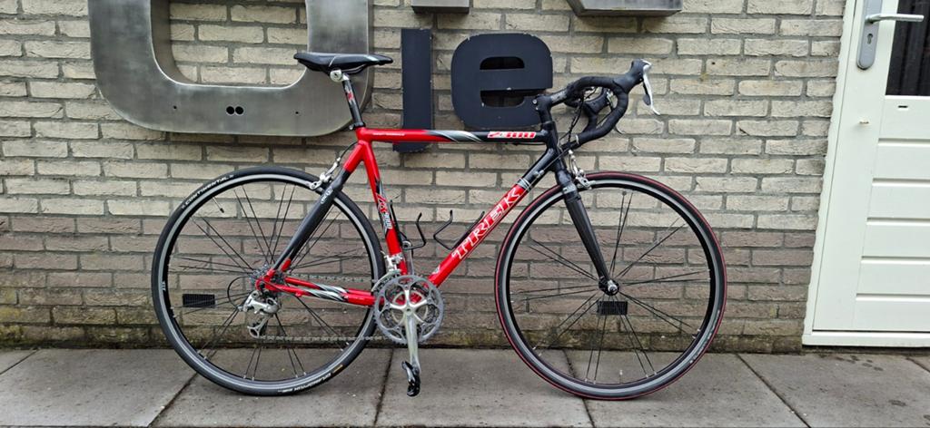 Trek 2300 racefiets - Maat M/L -  Ultegra, Fietsen en Brommers, Overige merken, 28 inch, Gebruikt, Aluminium