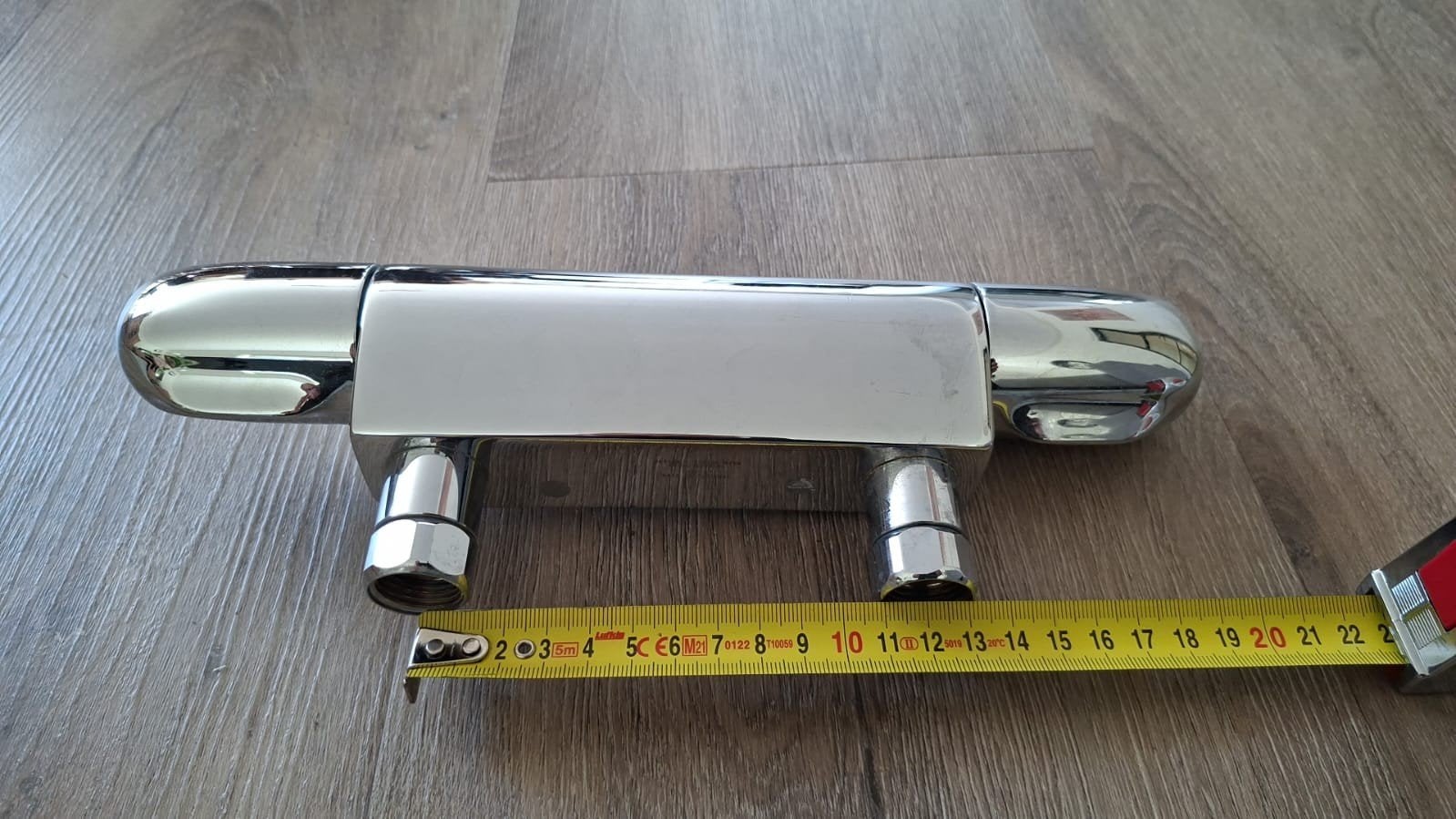 Grohe groheterm 1000, Ophalen of Verzenden, Zo goed als nieuw, Chroom, Overige typen